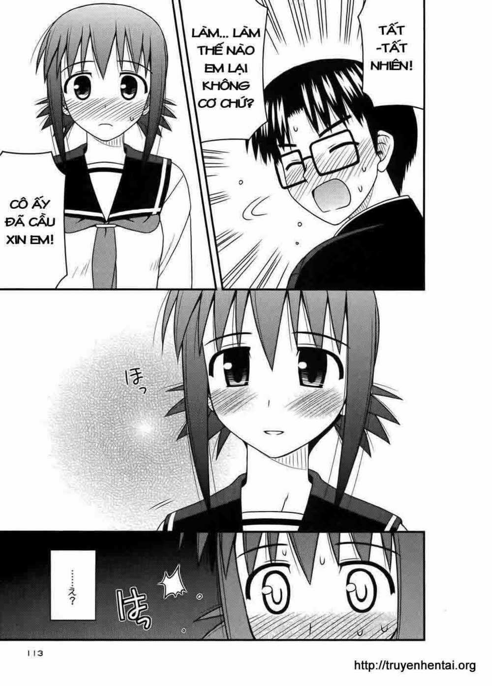 Koe De Oshigoto! Chapter 10 trang 25