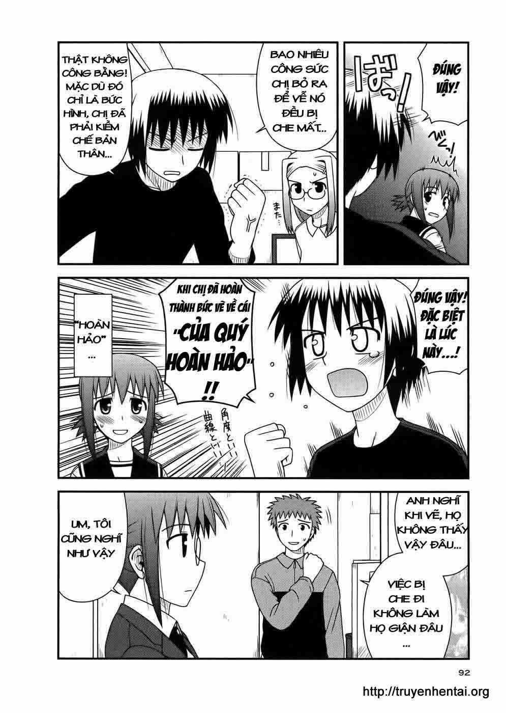 Koe De Oshigoto! Chapter 10 trang 5