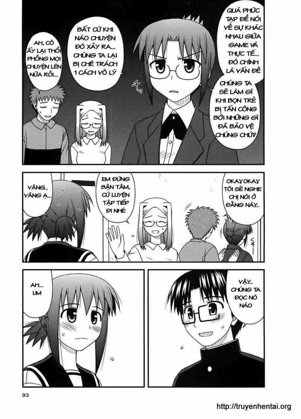 Koe De Oshigoto! Chapter 10 trang 6