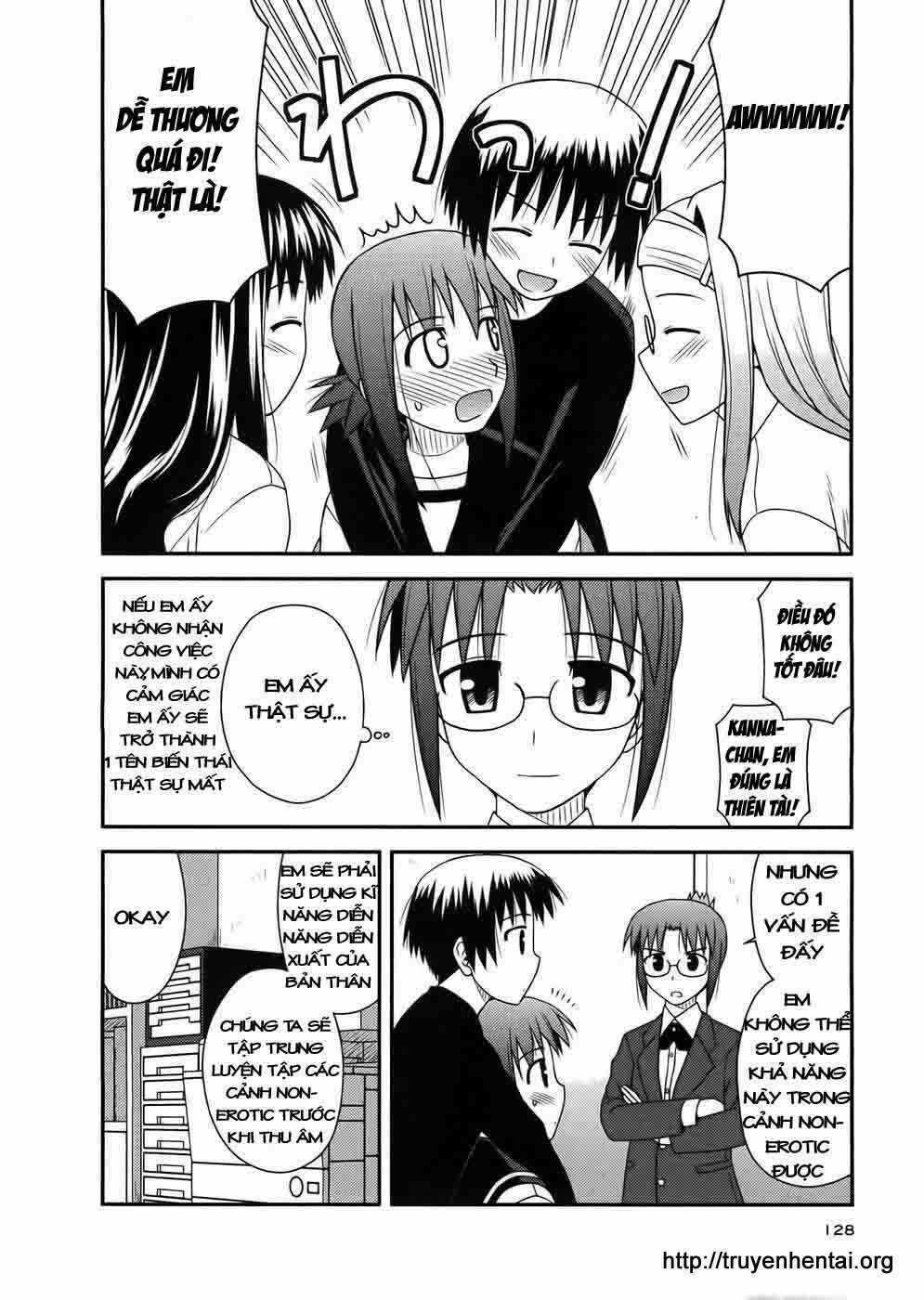 Koe De Oshigoto! Chapter 11 trang 13