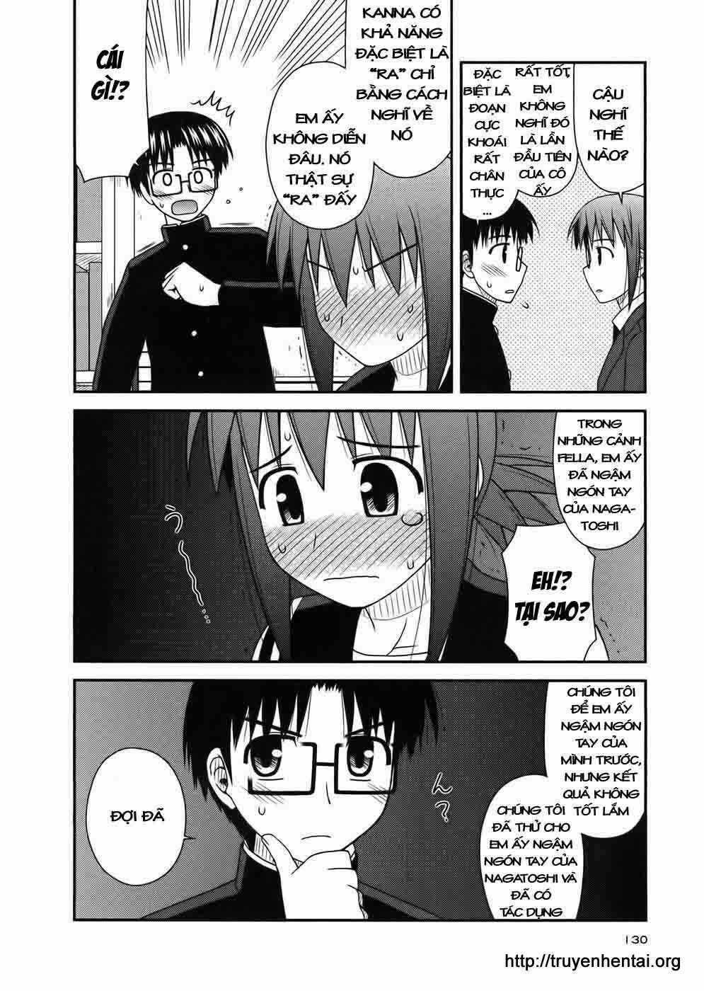 Koe De Oshigoto! Chapter 11 trang 15