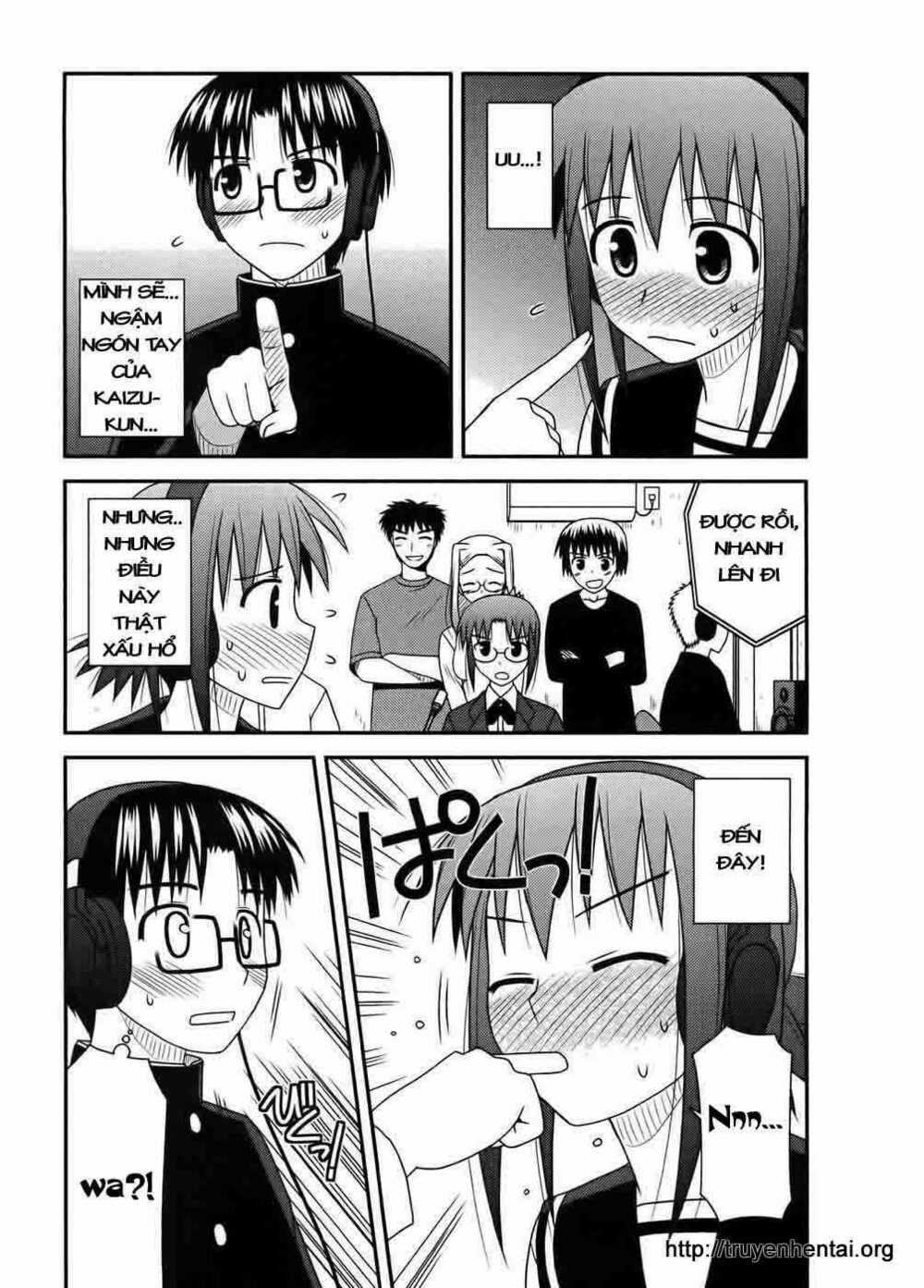 Koe De Oshigoto! Chapter 11 trang 23