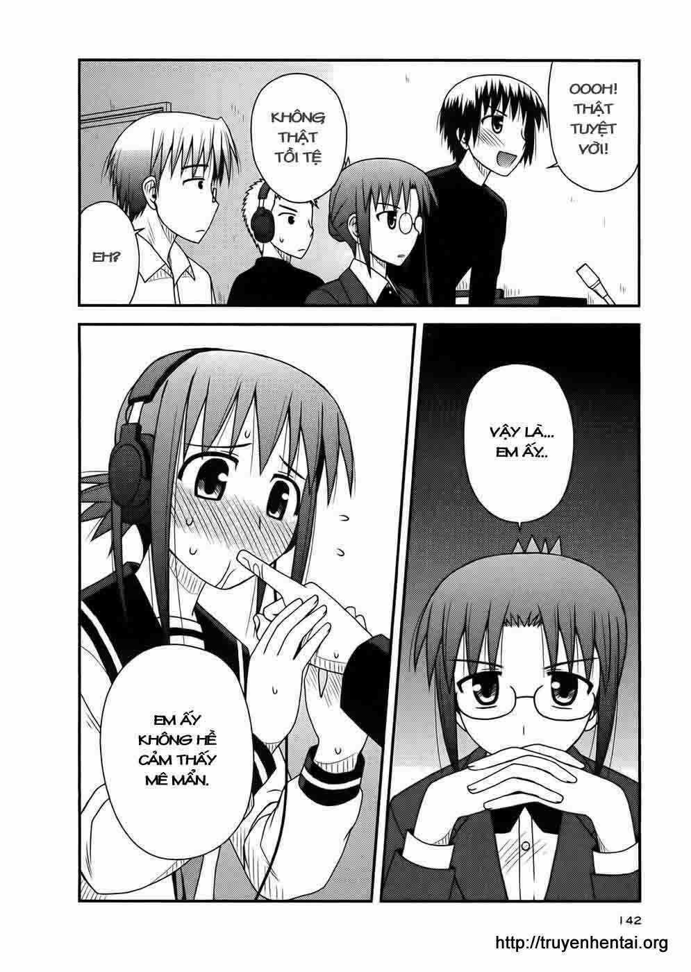 Koe De Oshigoto! Chapter 11 trang 25