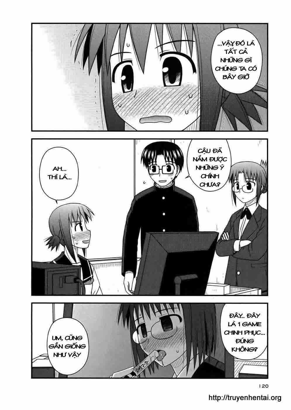 Koe De Oshigoto! Chapter 11 trang 5