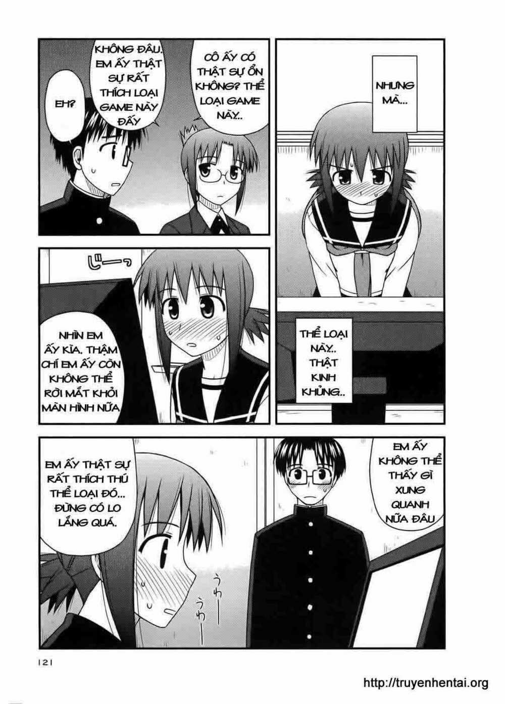 Koe De Oshigoto! Chapter 11 trang 6