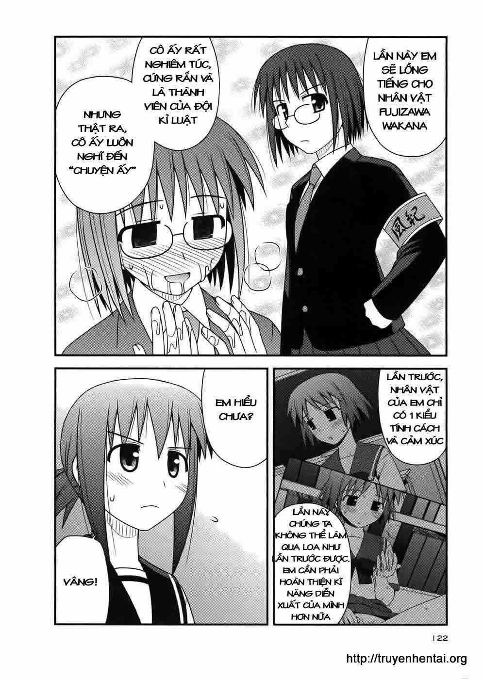 Koe De Oshigoto! Chapter 11 trang 7