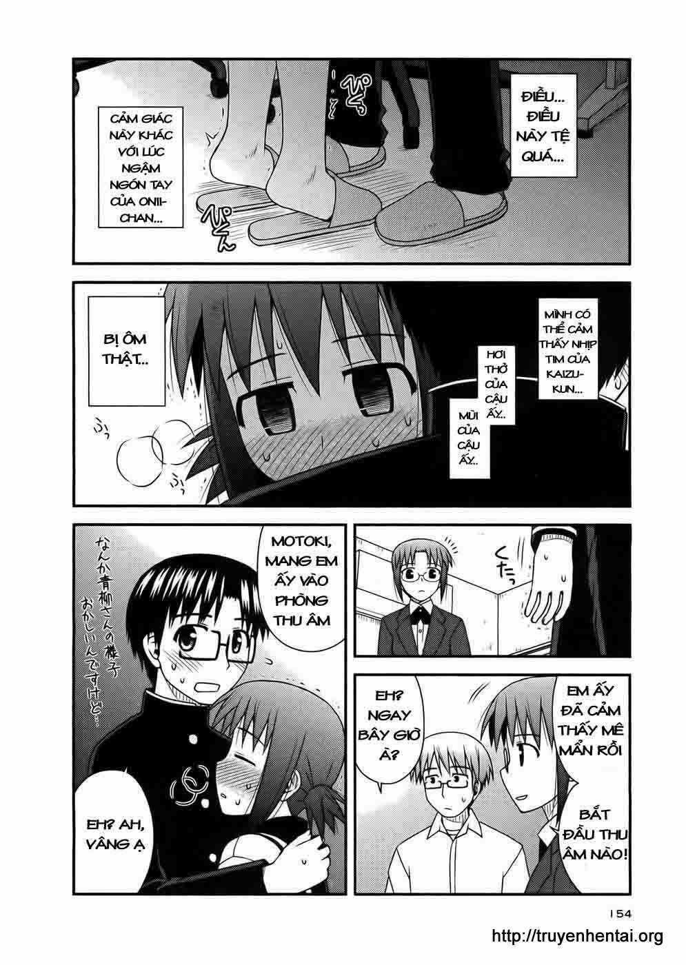 Koe De Oshigoto! Chapter 12 trang 11