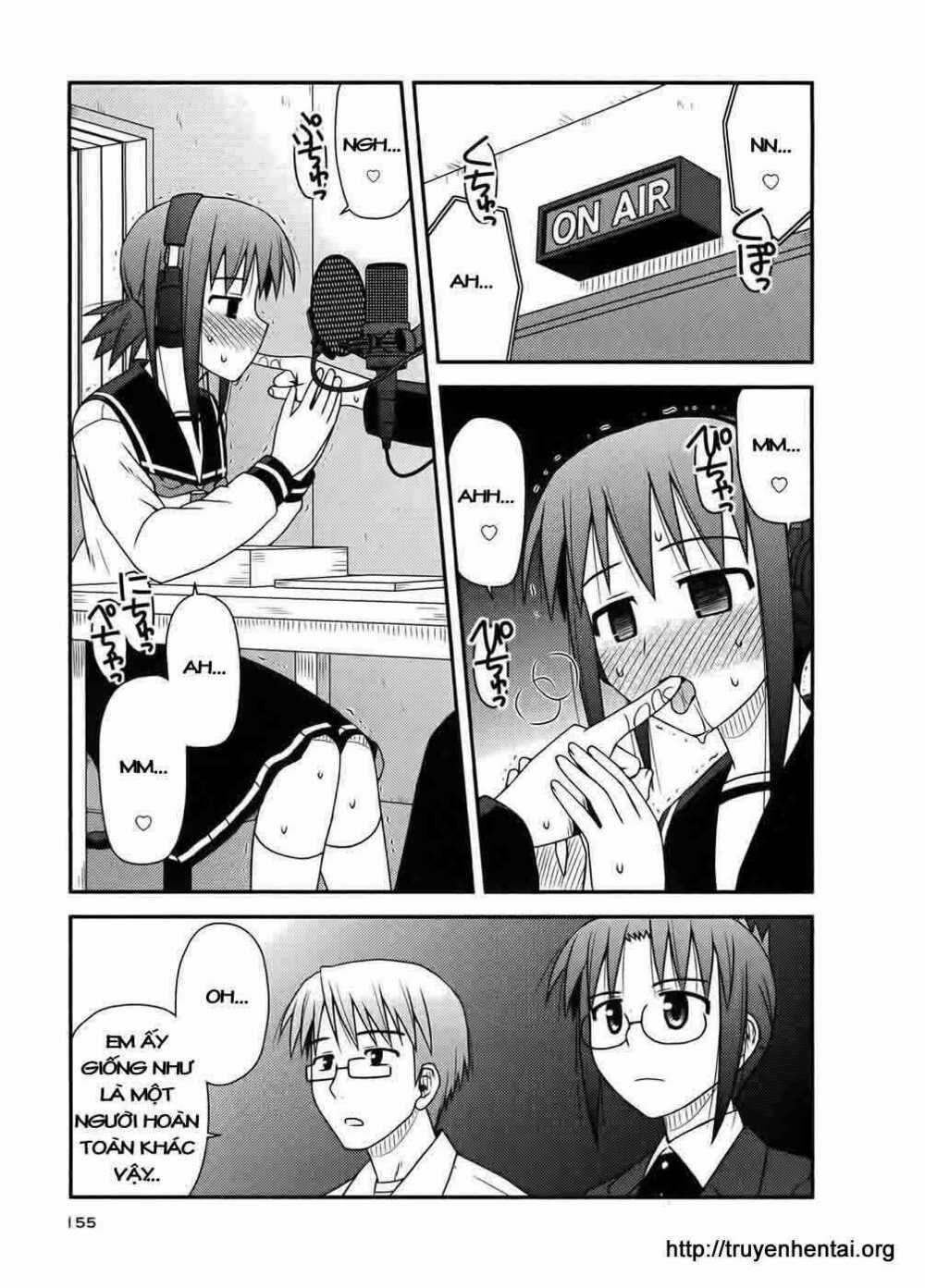 Koe De Oshigoto! Chapter 12 trang 12