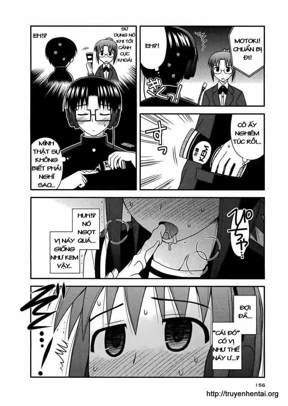 Koe De Oshigoto! Chapter 12 trang 13