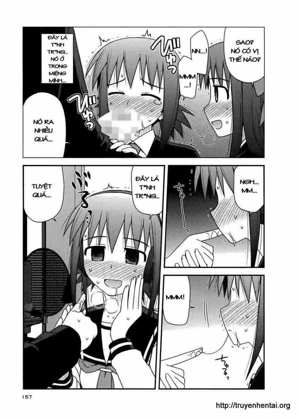 Koe De Oshigoto! Chapter 12 trang 14