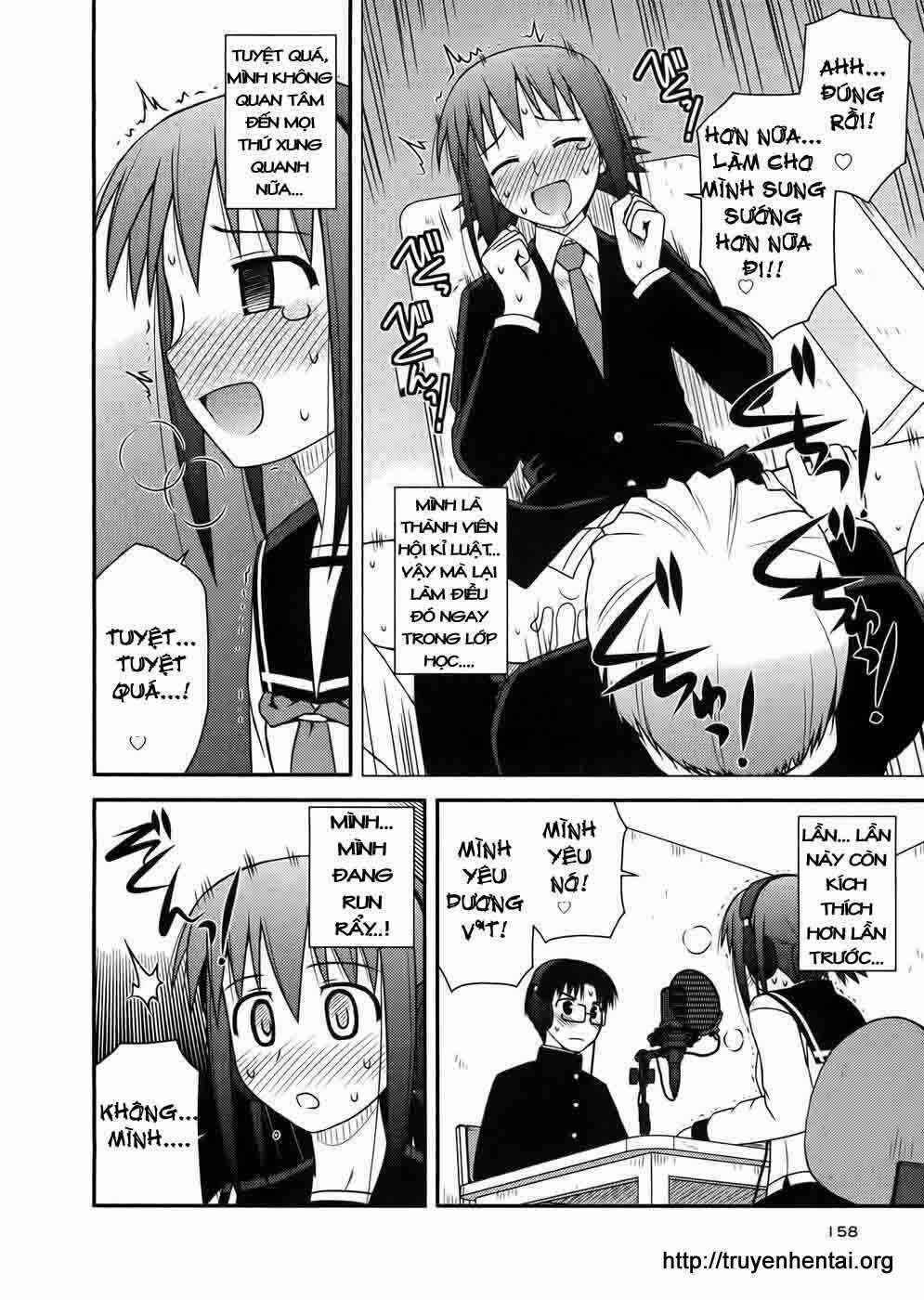 Koe De Oshigoto! Chapter 12 trang 15