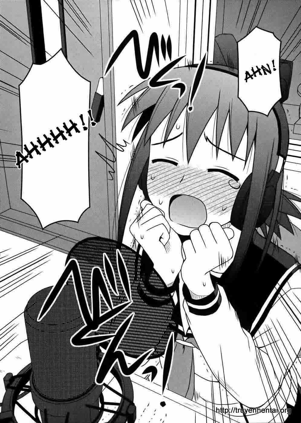 Koe De Oshigoto! Chapter 12 trang 17