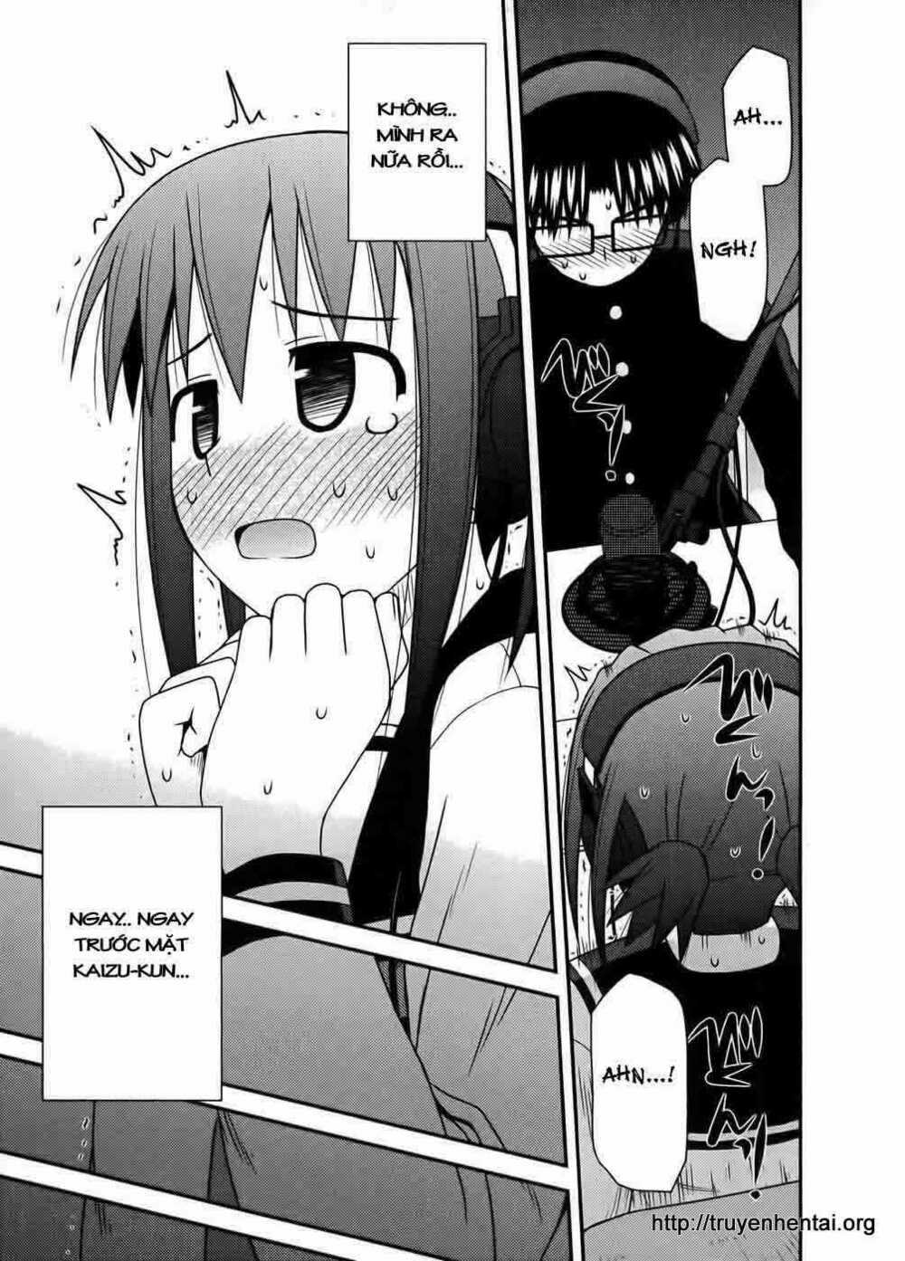 Koe De Oshigoto! Chapter 12 trang 18