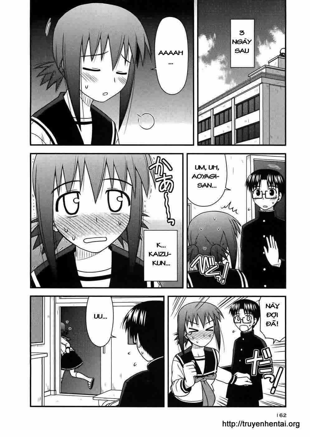 Koe De Oshigoto! Chapter 12 trang 19