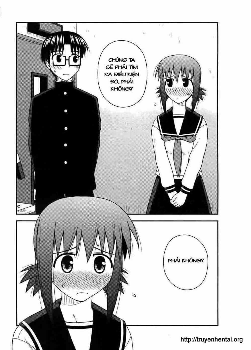 Koe De Oshigoto! Chapter 12 trang 2