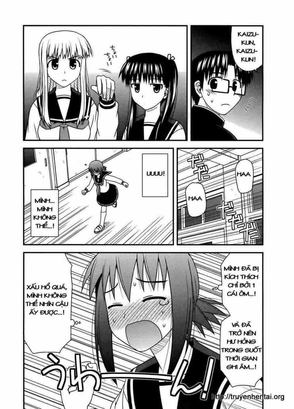 Koe De Oshigoto! Chapter 12 trang 20