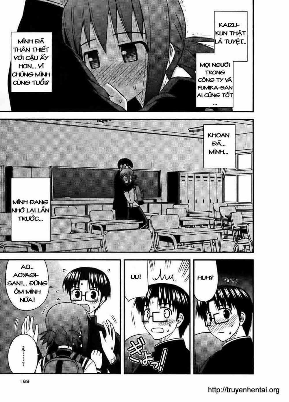 Koe De Oshigoto! Chapter 12 trang 26