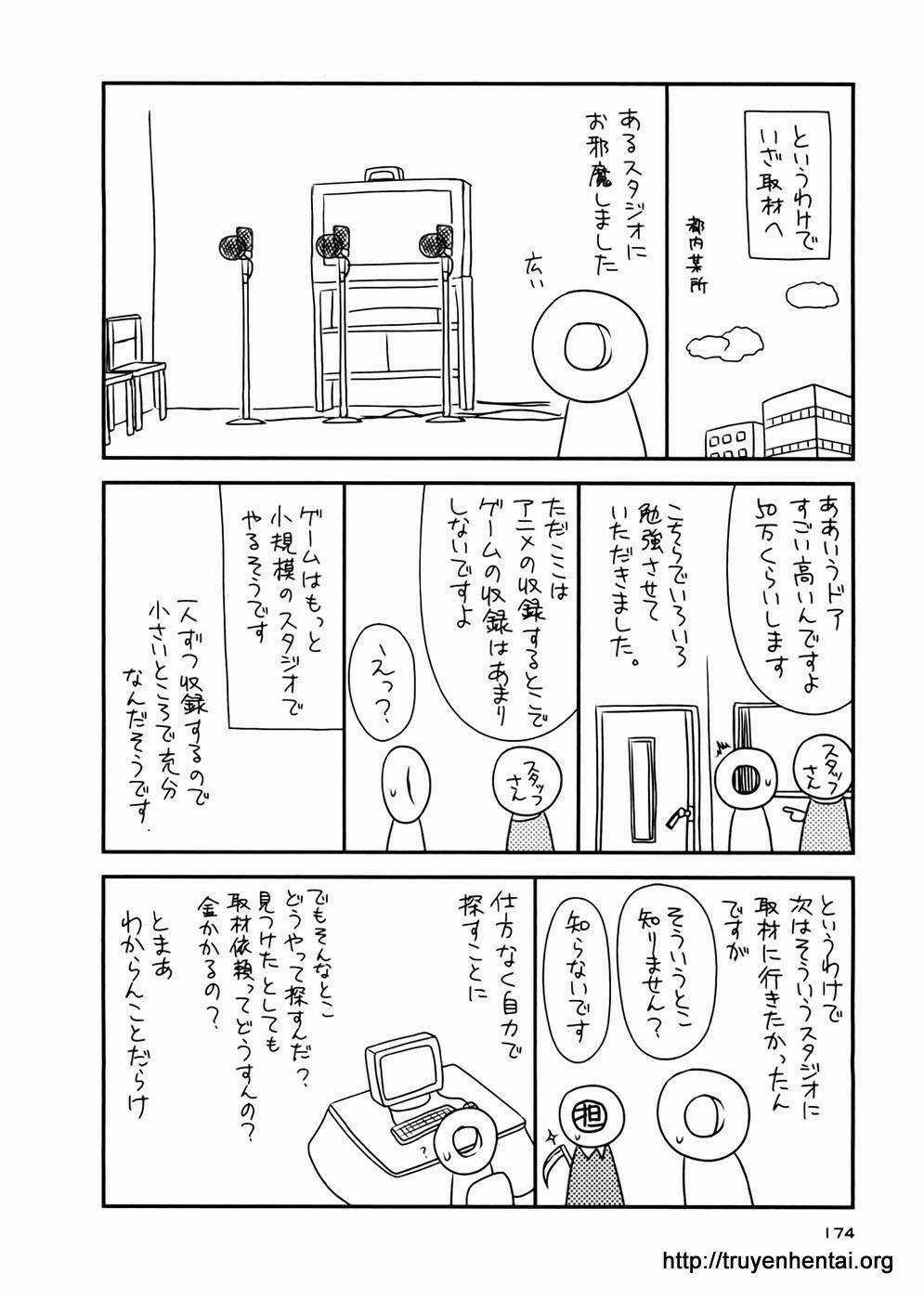 Koe De Oshigoto! Chapter 12 trang 31