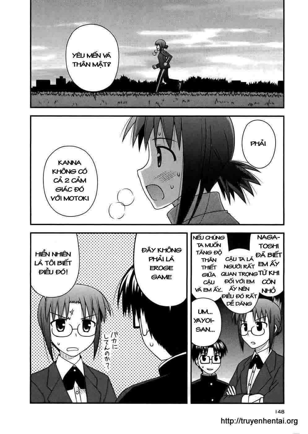 Koe De Oshigoto! Chapter 12 trang 5