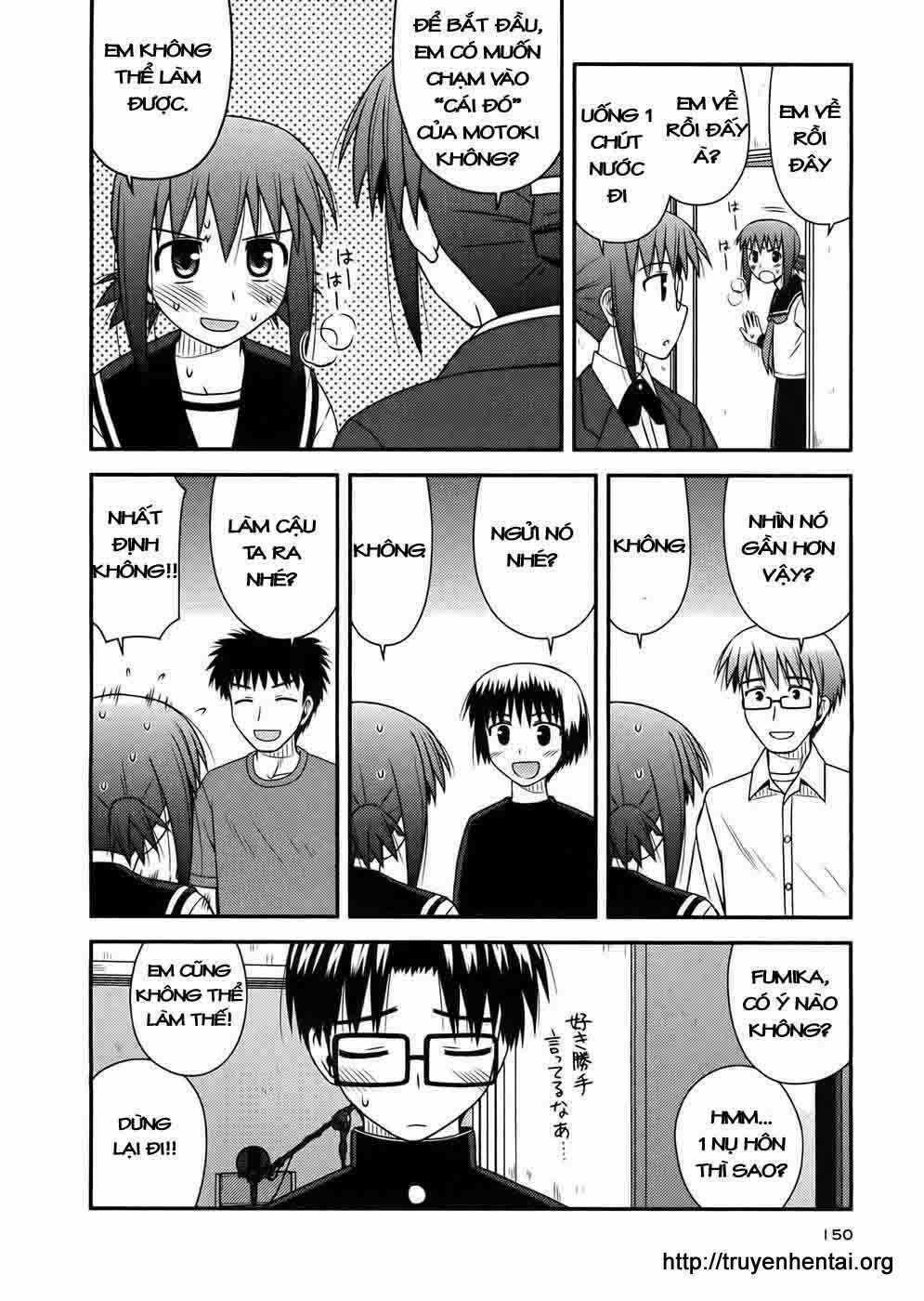 Koe De Oshigoto! Chapter 12 trang 7