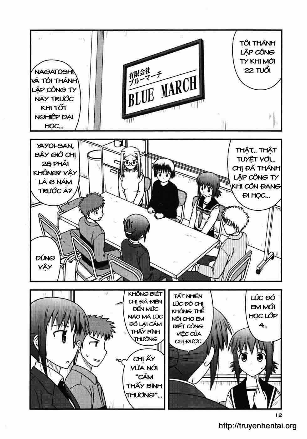 Koe De Oshigoto! Chapter 13 trang 14