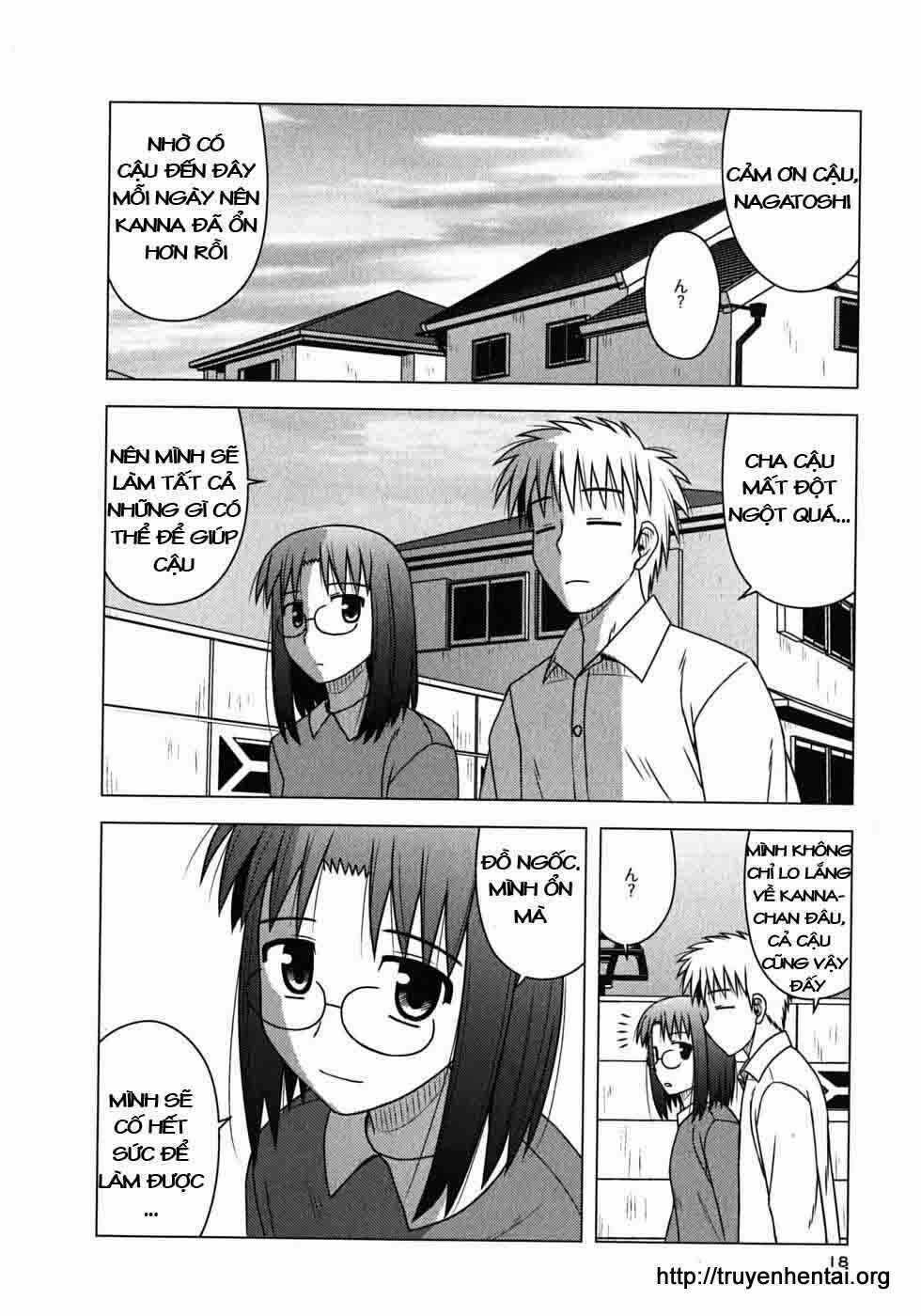 Koe De Oshigoto! Chapter 13 trang 20