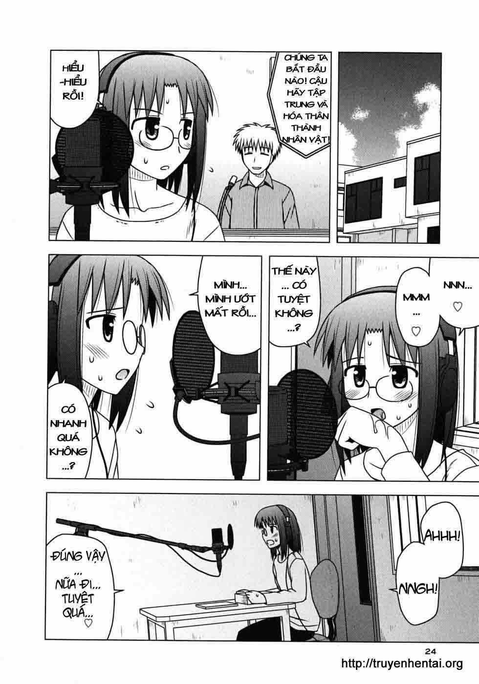 Koe De Oshigoto! Chapter 13 trang 26