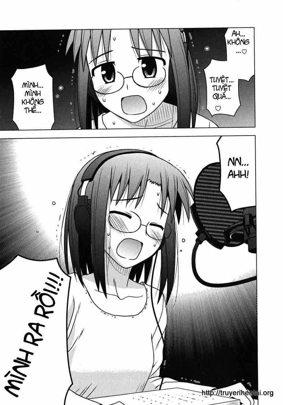 Koe De Oshigoto! Chapter 13 trang 27