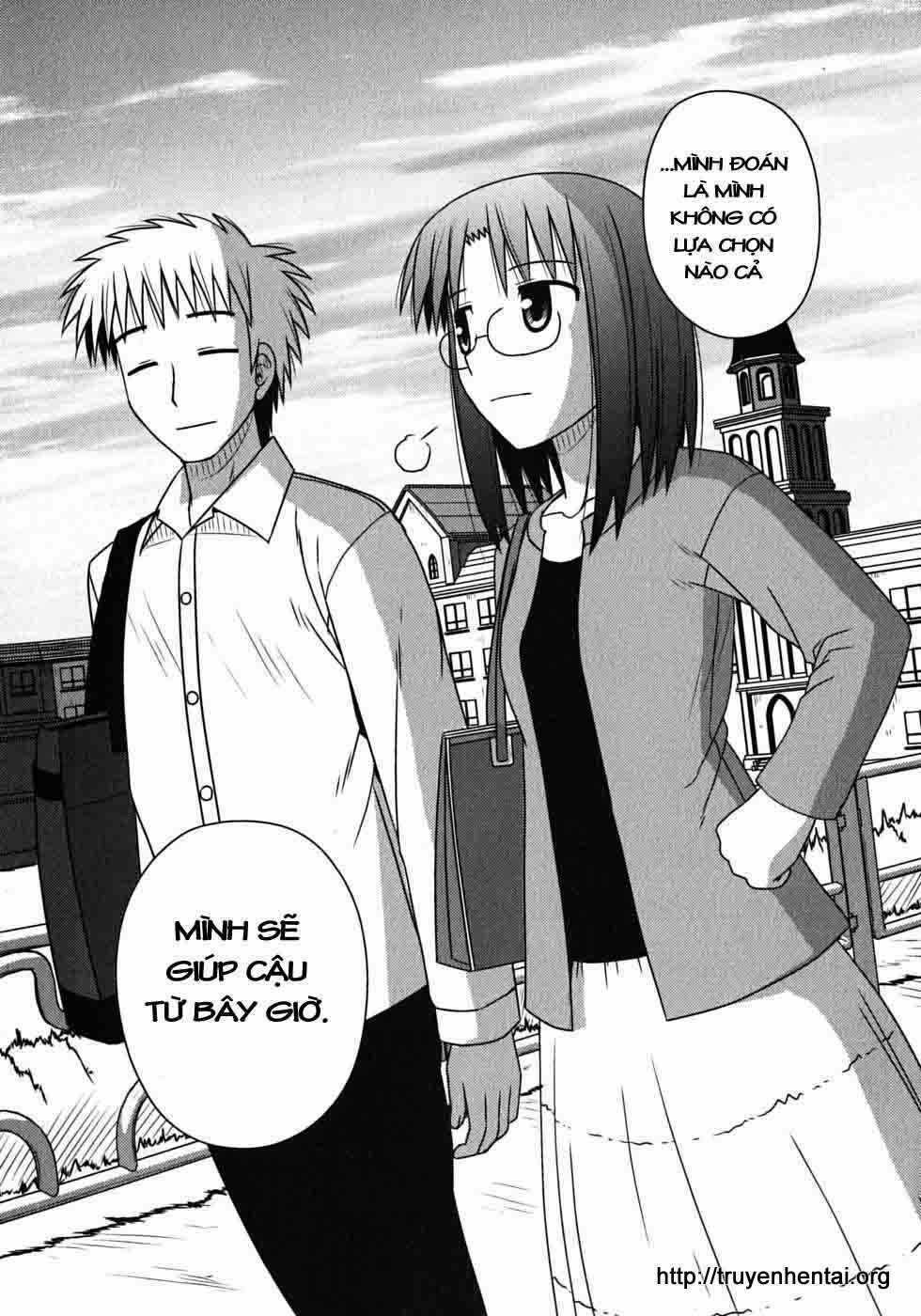 Koe De Oshigoto! Chapter 13 trang 29