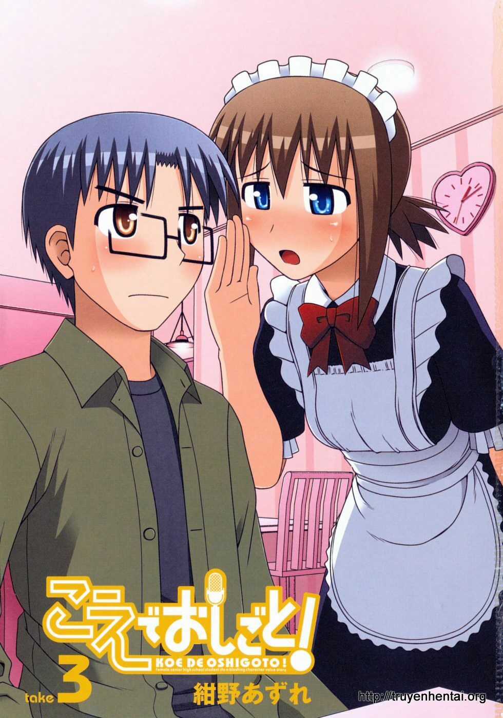 Koe De Oshigoto! Chapter 13 trang 3