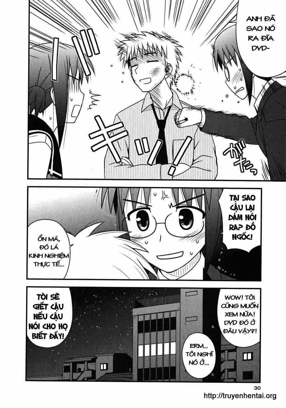 Koe De Oshigoto! Chapter 13 trang 32