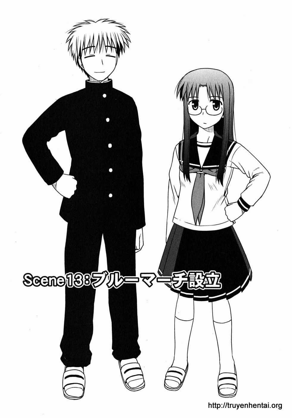 Koe De Oshigoto! Chapter 13 trang 5