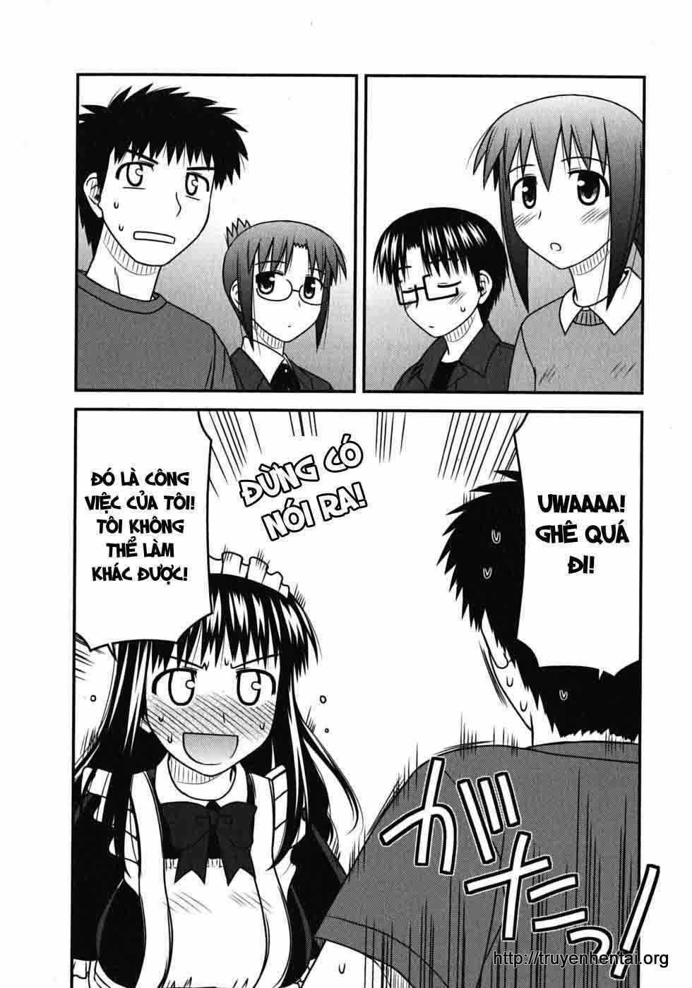 Koe De Oshigoto! Chapter 14 trang 16