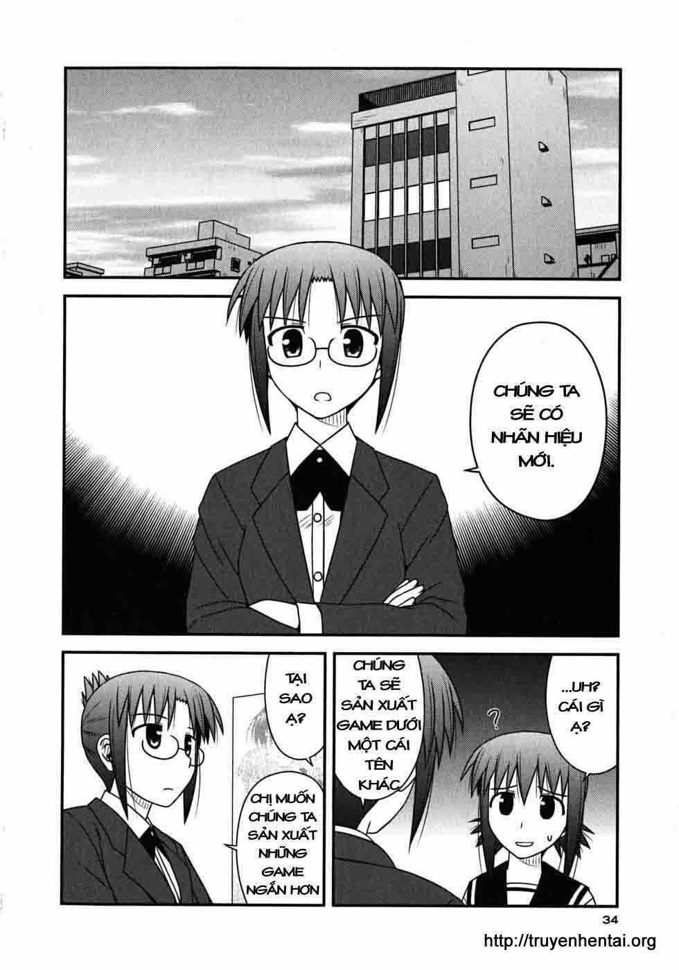 Koe De Oshigoto! Chapter 14 trang 2