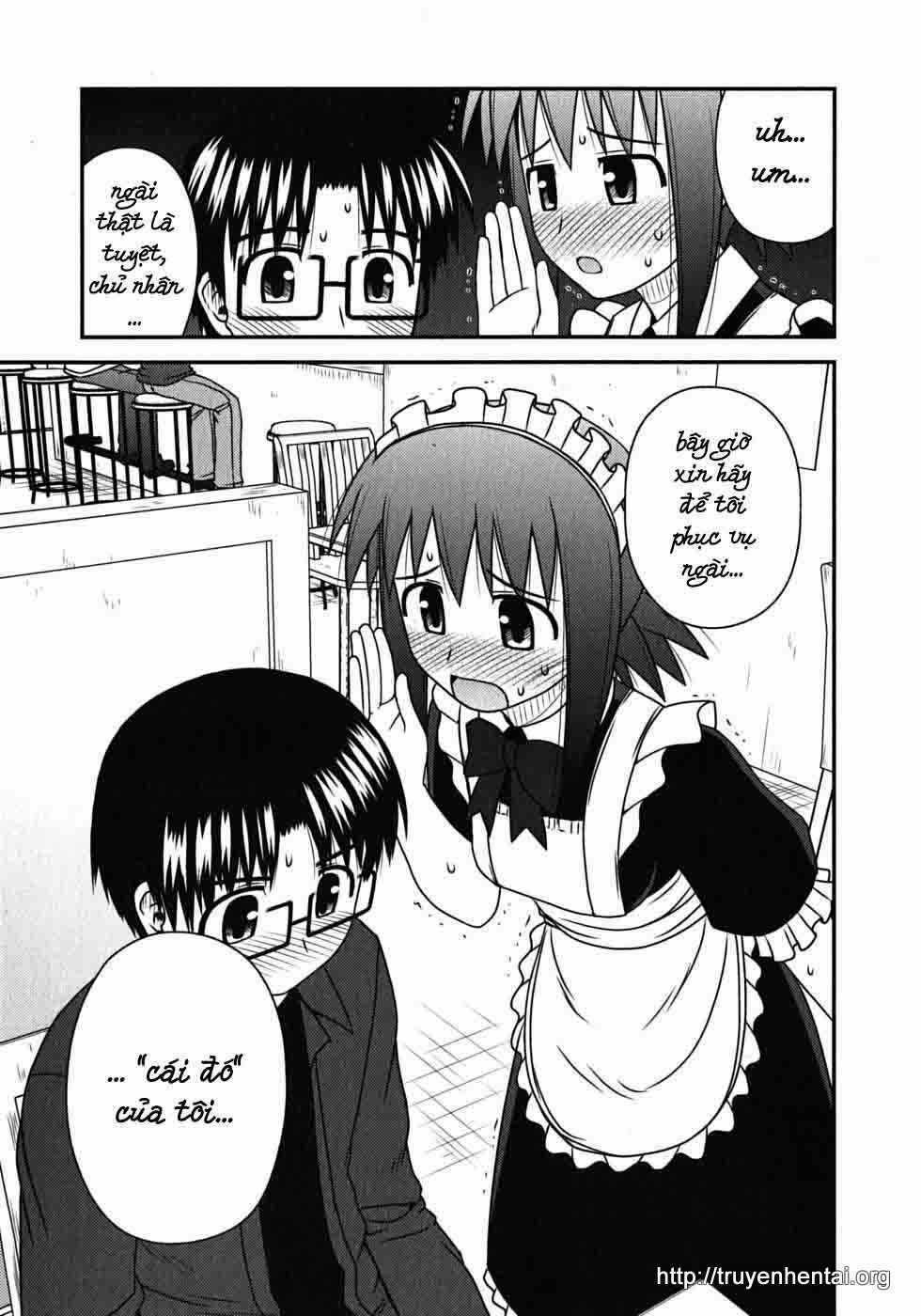 Koe De Oshigoto! Chapter 14 trang 23