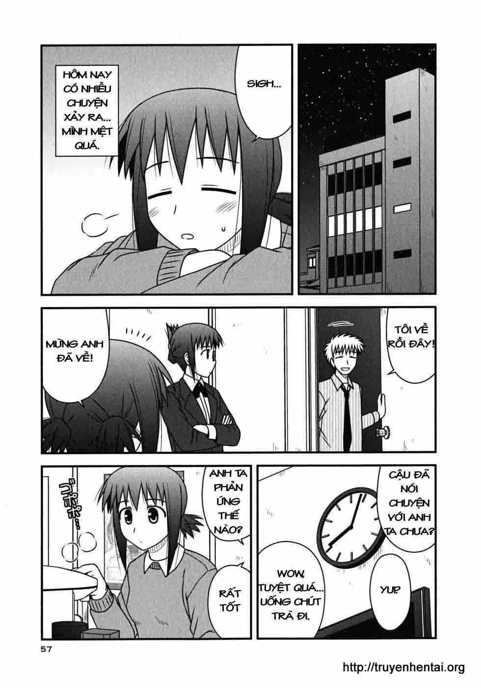 Koe De Oshigoto! Chapter 14 trang 25