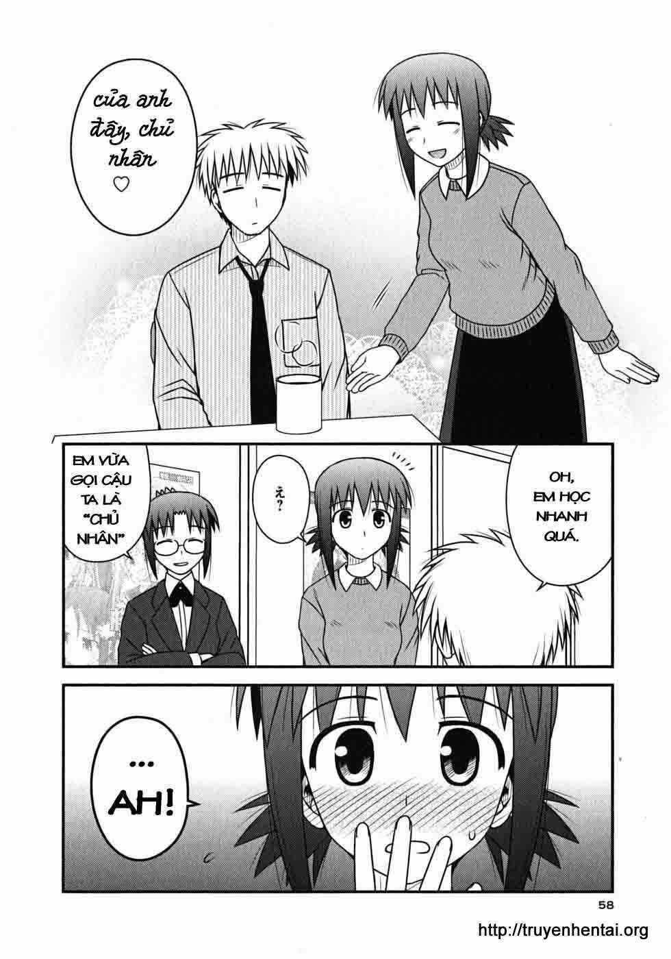 Koe De Oshigoto! Chapter 14 trang 26