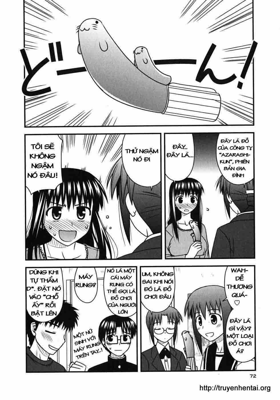 Koe De Oshigoto! Chapter 15 trang 13