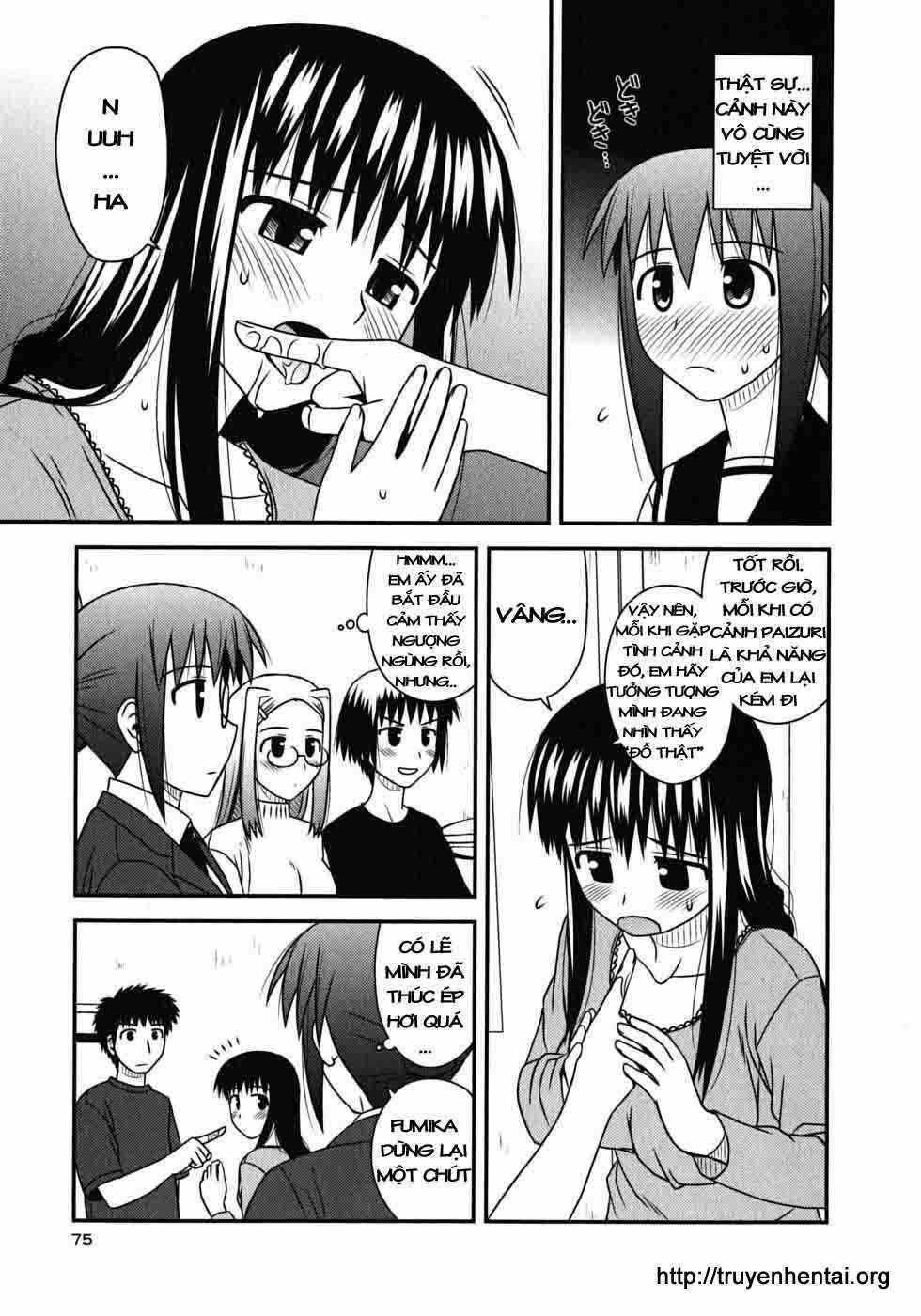 Koe De Oshigoto! Chapter 15 trang 16