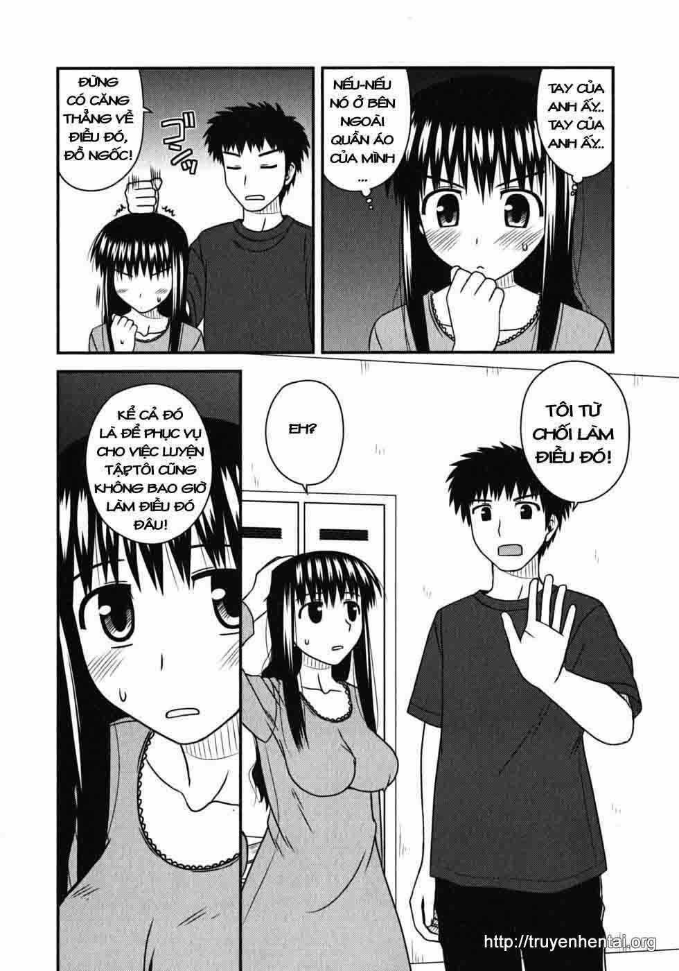 Koe De Oshigoto! Chapter 15 trang 18