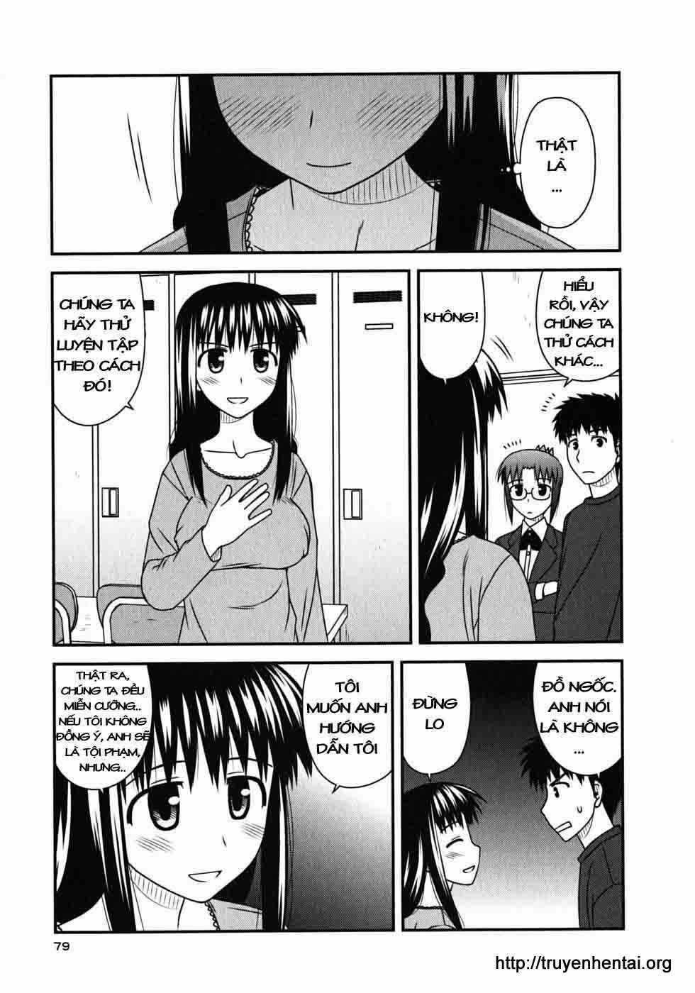 Koe De Oshigoto! Chapter 15 trang 20