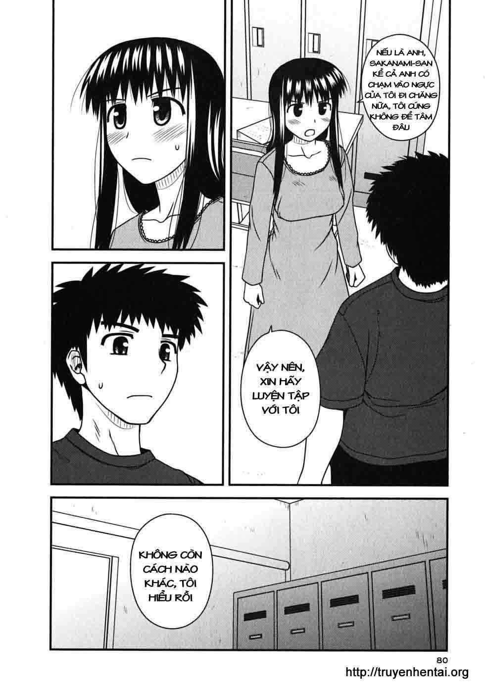 Koe De Oshigoto! Chapter 15 trang 21