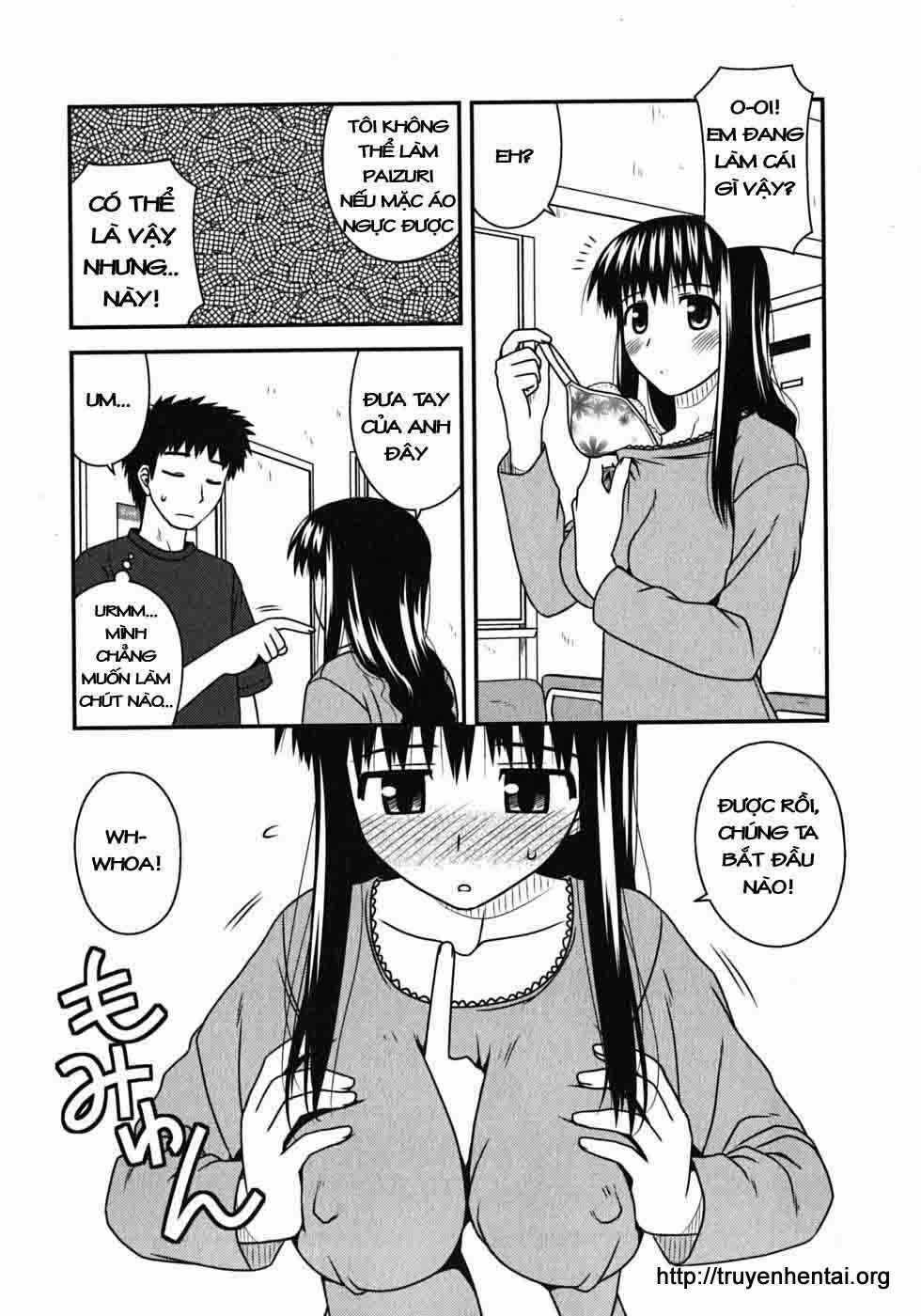 Koe De Oshigoto! Chapter 15 trang 22