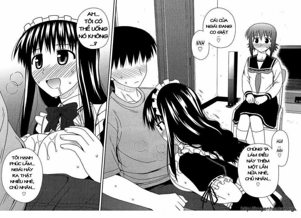 Koe De Oshigoto! Chapter 15 trang 25