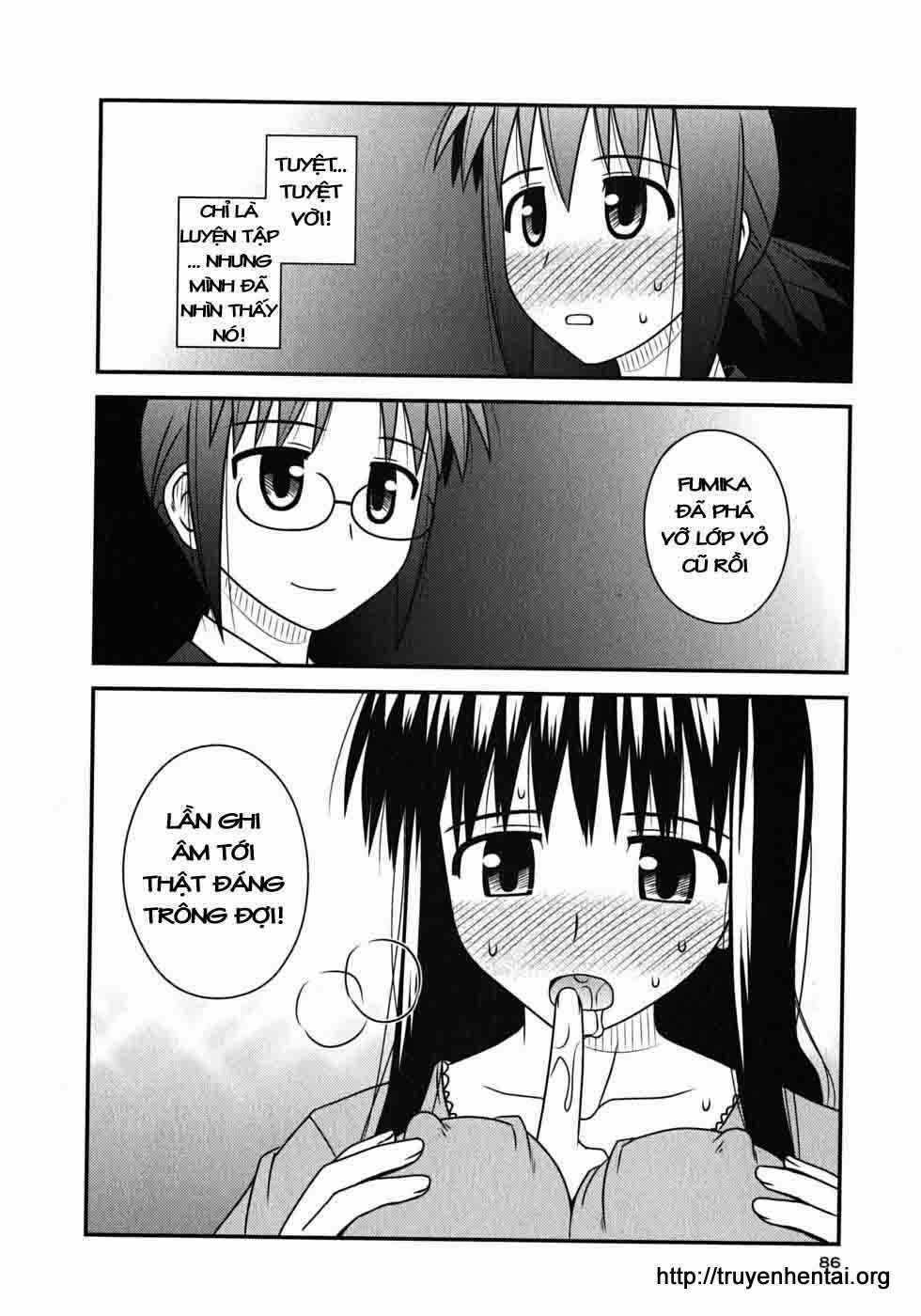 Koe De Oshigoto! Chapter 15 trang 26