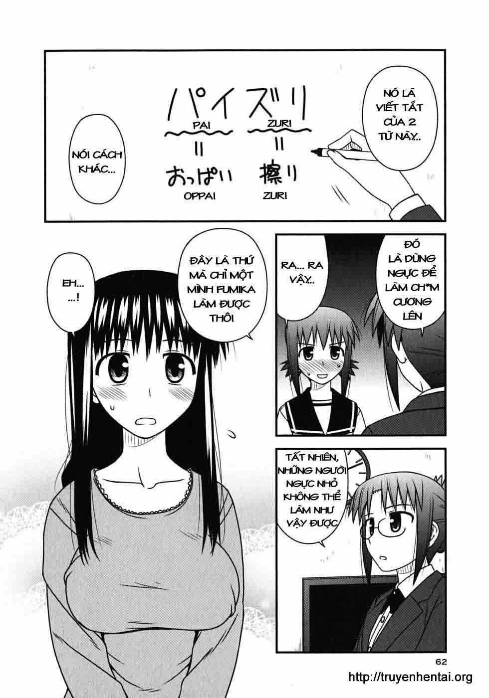 Koe De Oshigoto! Chapter 15 trang 3