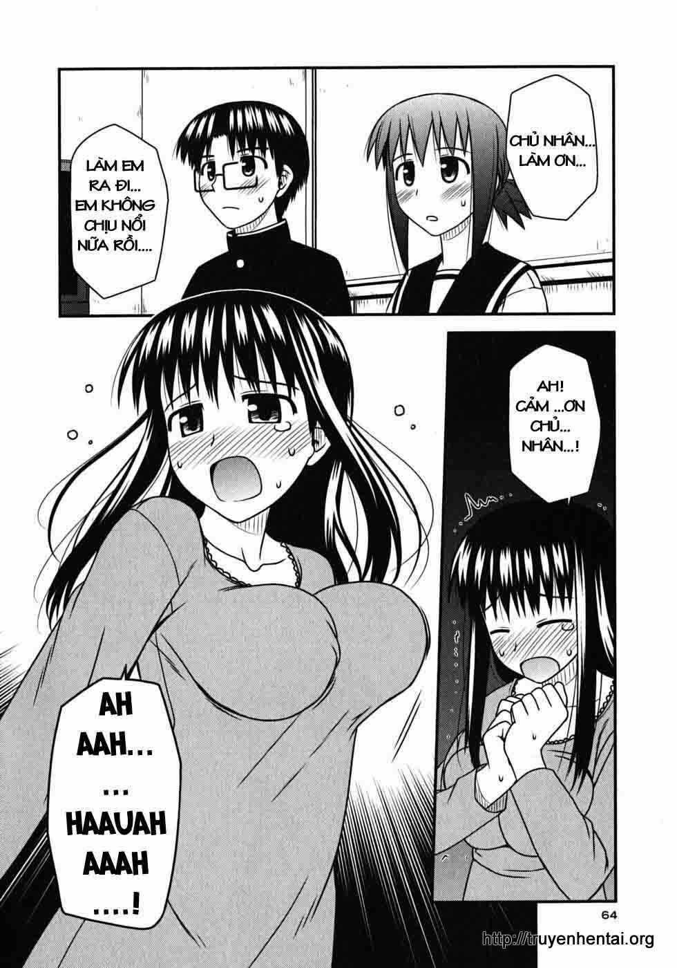 Koe De Oshigoto! Chapter 15 trang 5