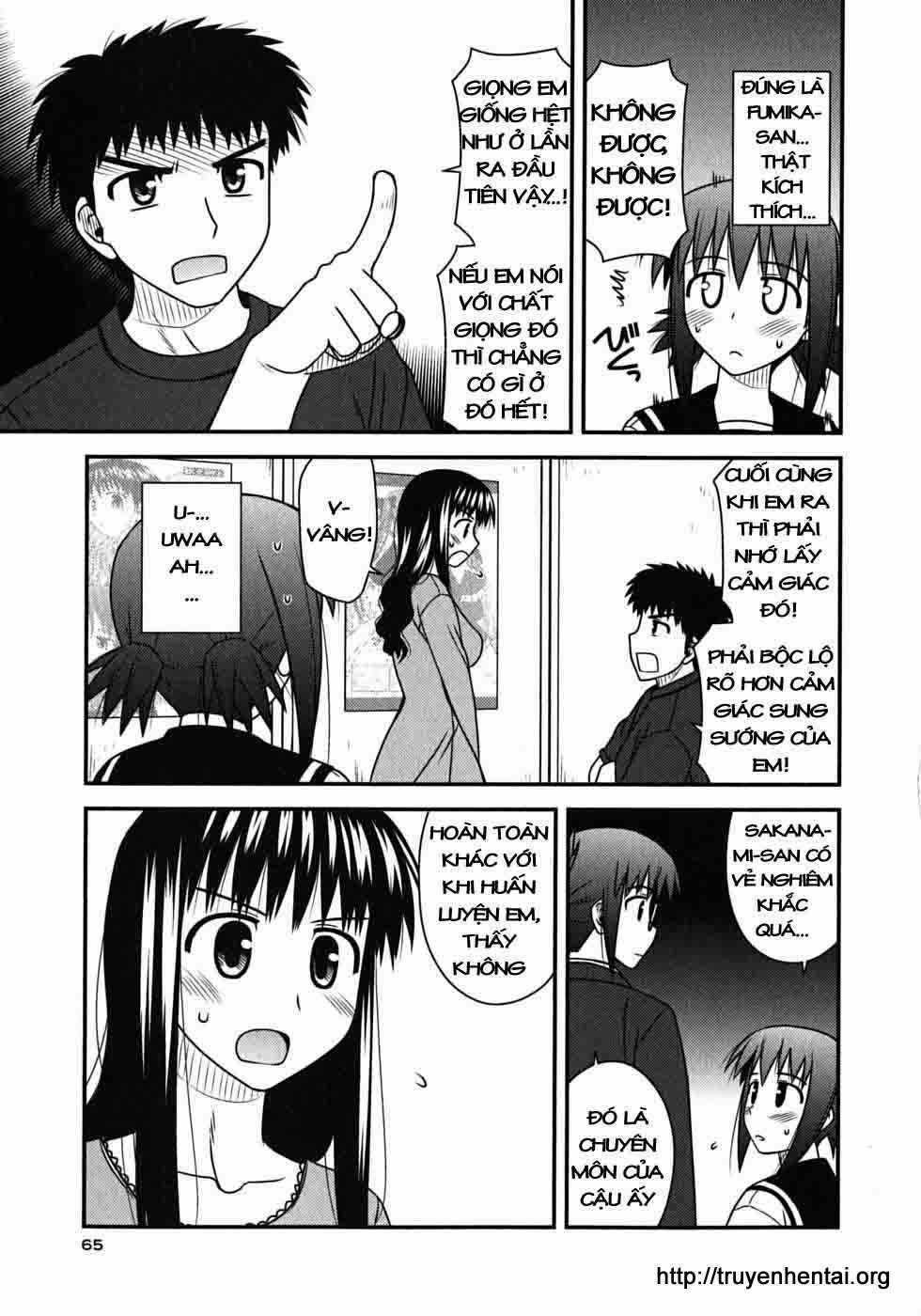 Koe De Oshigoto! Chapter 15 trang 6