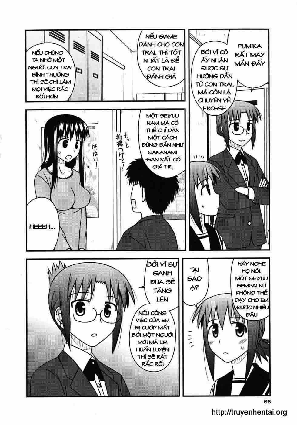 Koe De Oshigoto! Chapter 15 trang 7