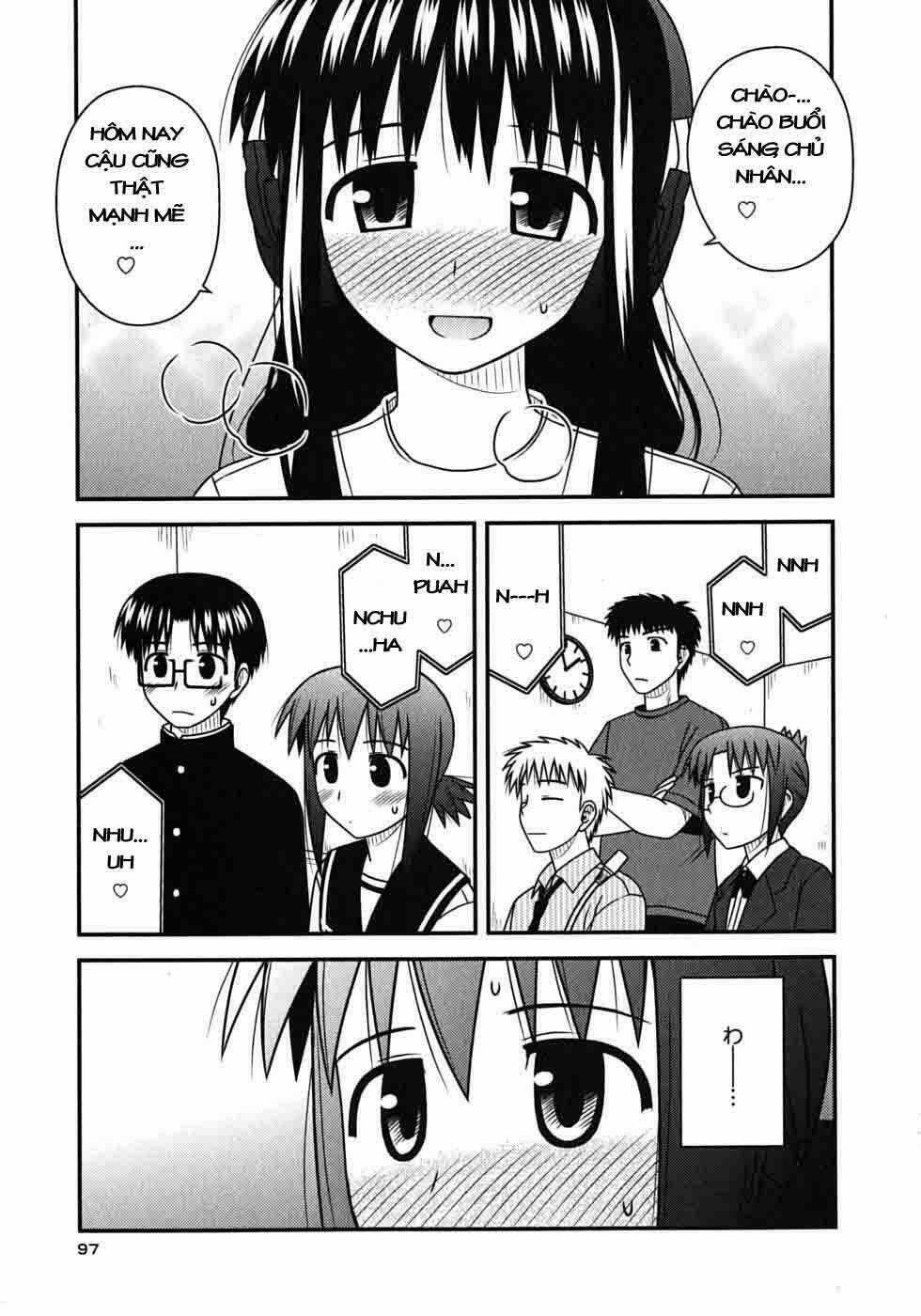 Koe De Oshigoto! Chapter 16 trang 10